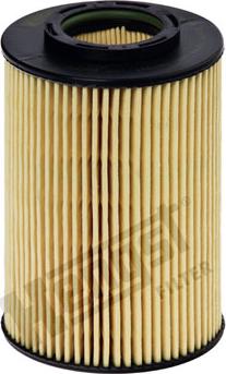 Hengst Filter E209H D225 - Oil Filter autospares.lv