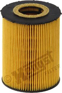 Hengst Filter E203H04 D67 - Oil Filter autospares.lv