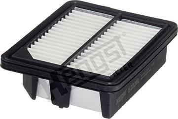 Hengst Filter E2026L - Air Filter, engine autospares.lv