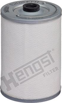 Hengst Filter E2020KFR - Fuel filter autospares.lv