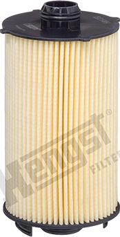 Hengst Filter E214H D300 - Oil Filter autospares.lv