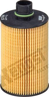 Hengst Filter E216H D301 - Oil Filter autospares.lv