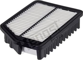 Hengst Filter E2121L - Air Filter, engine autospares.lv