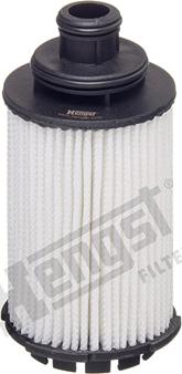 Hengst Filter E238H D332 - Oil Filter autospares.lv