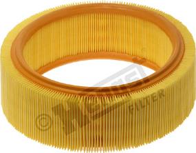 Hengst Filter E798L - Air Filter, engine autospares.lv