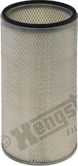 Hengst Filter E744LS - Secondary Air Filter autospares.lv