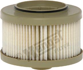 Hengst Filter E7567KP - Fuel filter autospares.lv