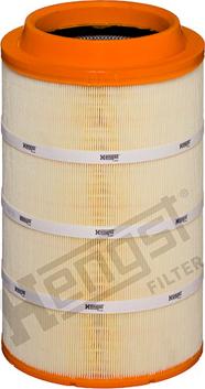 Hengst Filter E706L - Air Filter, engine autospares.lv