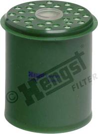 Hengst Filter E71KP D104 - Fuel filter autospares.lv