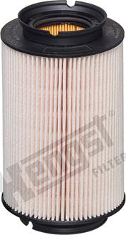 Hengst Filter E72KP02 D107 - Fuel filter autospares.lv