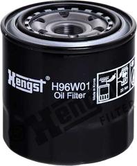 Hengst Filter H96W01 - Oil Filter autospares.lv