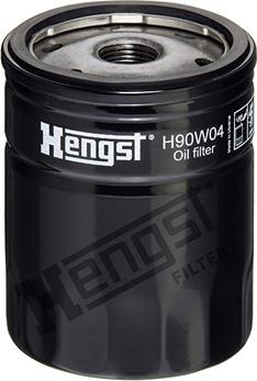 Hengst Filter H90W04 - Oil Filter autospares.lv