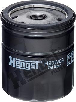 Hengst Filter H90W03 - Oil Filter autospares.lv