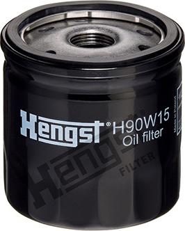 Hengst Filter H90W15 - Oil Filter autospares.lv