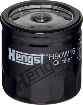 Hengst Filter H90W16 - Oil Filter autospares.lv
