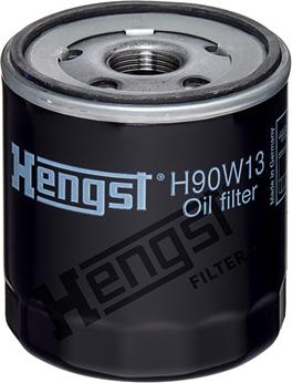 Hengst Filter H90W13 - Oil Filter autospares.lv