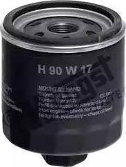 Hengst Filter H90W14 - Oil Filter autospares.lv