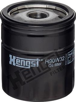 Hengst Filter H90W32 - Oil Filter autospares.lv