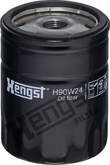 Hengst Filter H90W24 - Oil Filter autospares.lv