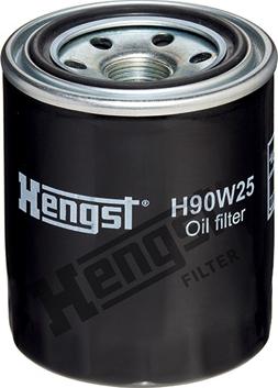 Hengst Filter H90W25 - Oil Filter autospares.lv