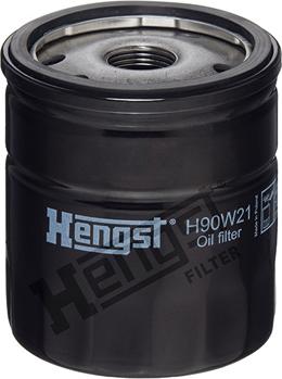 Hengst Filter H90W21 - Oil Filter autospares.lv