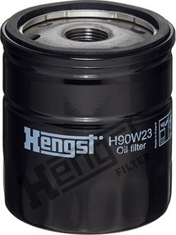 Hengst Filter H90W23 - Oil Filter autospares.lv