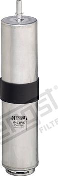 Hengst Filter H423WK - Fuel filter autospares.lv