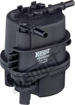 Hengst Filter H54WK01 - Fuel filter autospares.lv