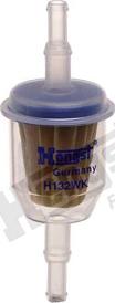 Hengst Filter H132WK - Fuel filter autospares.lv