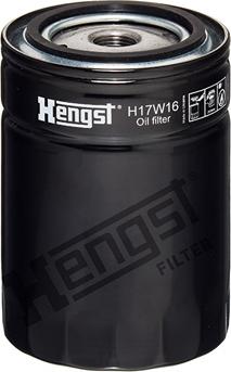 Hengst Filter H17W16 - Oil Filter autospares.lv