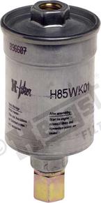 Hengst Filter H85WK01 - Fuel filter autospares.lv