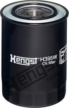 Hengst Filter H395W - Oil Filter autospares.lv