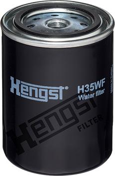 Hengst Filter H35WF - Coolant Filter autospares.lv