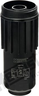 Hengst Filter H311W - Oil Filter autospares.lv