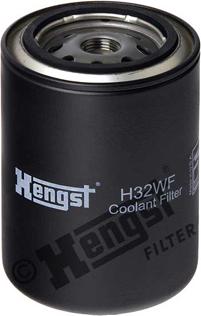 Hengst Filter H32WF - Coolant Filter autospares.lv