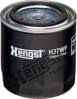 Hengst Filter H37WF - Coolant Filter autospares.lv