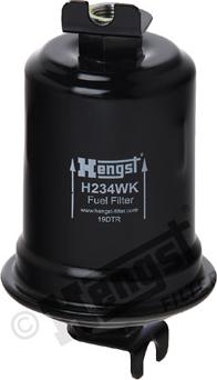 BOSCH BFE057 - Fuel filter autospares.lv