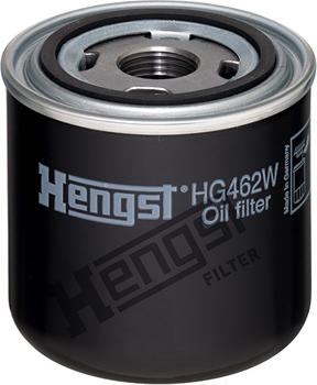 Hengst Filter HG462W - Hydraulic Filter, automatic transmission autospares.lv