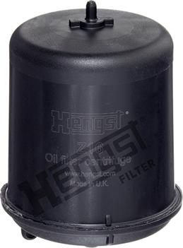 Hengst Filter Z16 D183 - Oil Filter autospares.lv