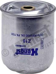 Hengst Filter Z10 D64 - Oil Filter autospares.lv
