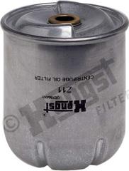 Hengst Filter Z11 D64 - Oil Filter autospares.lv