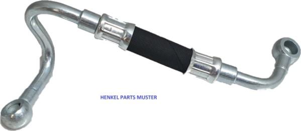 Henkel Parts 5500628 - Oil Pipe, charger autospares.lv