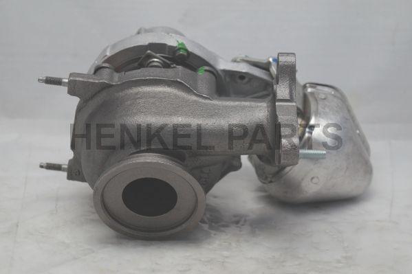 Henkel Parts 5114453R - Charger, charging system autospares.lv