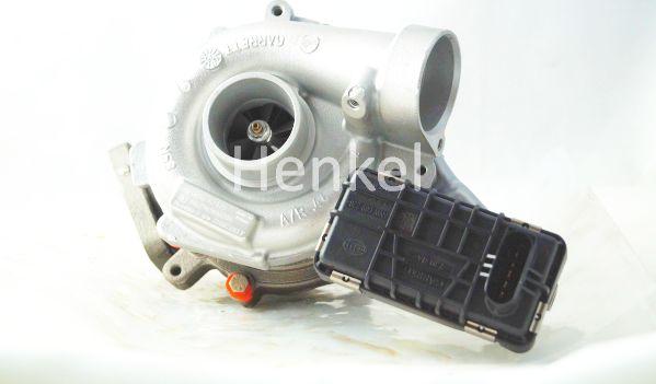 Henkel Parts 5111473R - Charger, charging system autospares.lv