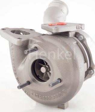 Henkel Parts 5111707R - Charger, charging system autospares.lv