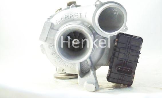 Henkel Parts 5113481N - Charger, charging system autospares.lv