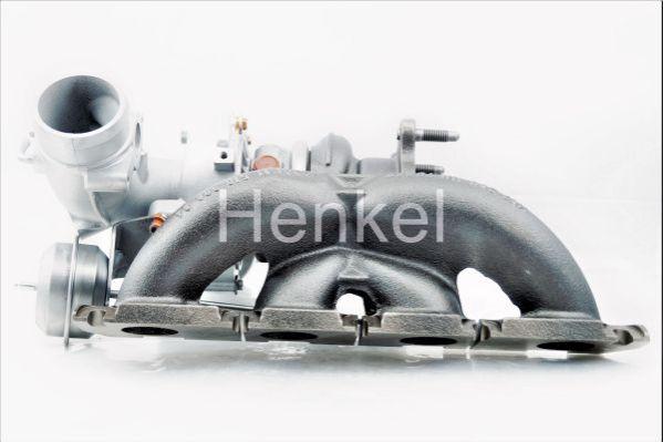 Henkel Parts 5113739R - Charger, charging system autospares.lv