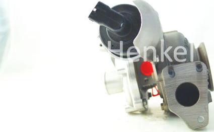 Henkel Parts 5112995N - Charger, charging system autospares.lv