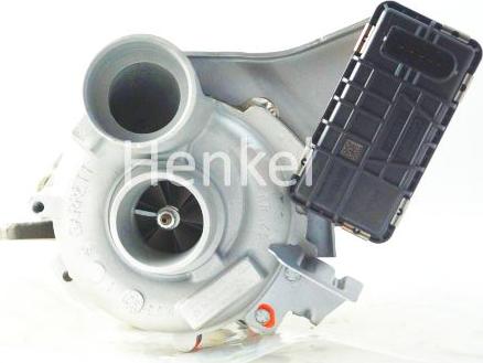 Henkel Parts 5112393N - Charger, charging system autospares.lv