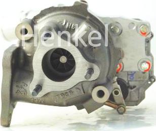 Henkel Parts 5112335R - Charger, charging system autospares.lv